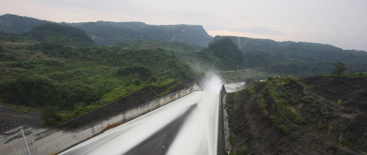 Feasibility Study Masang II Hydropower Project